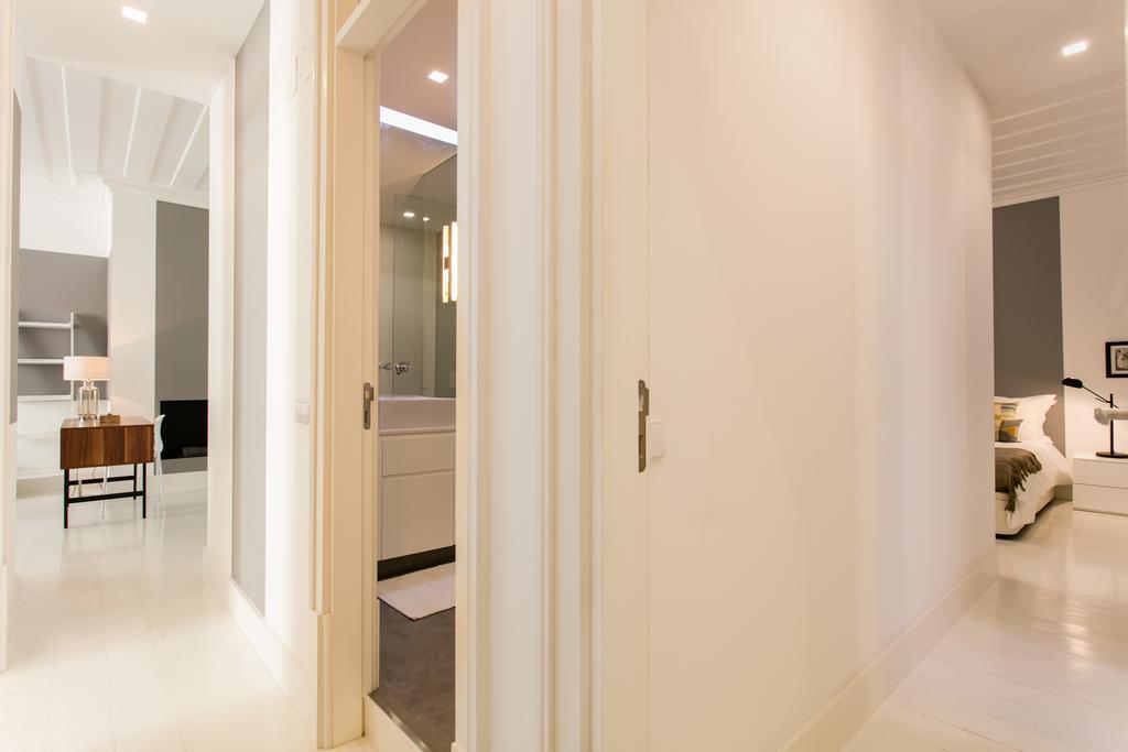 Apartamento Flh Downtown Modern Flat Lisboa Exterior foto