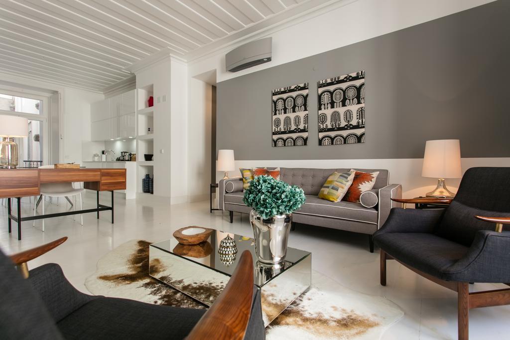Apartamento Flh Downtown Modern Flat Lisboa Exterior foto