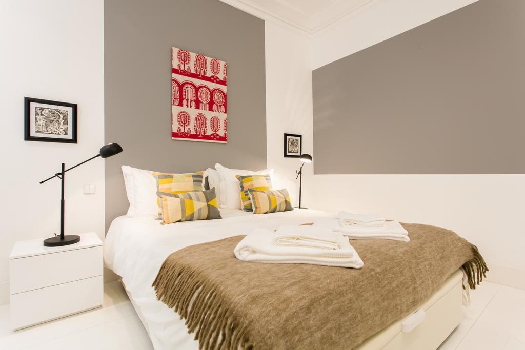 Apartamento Flh Downtown Modern Flat Lisboa Exterior foto
