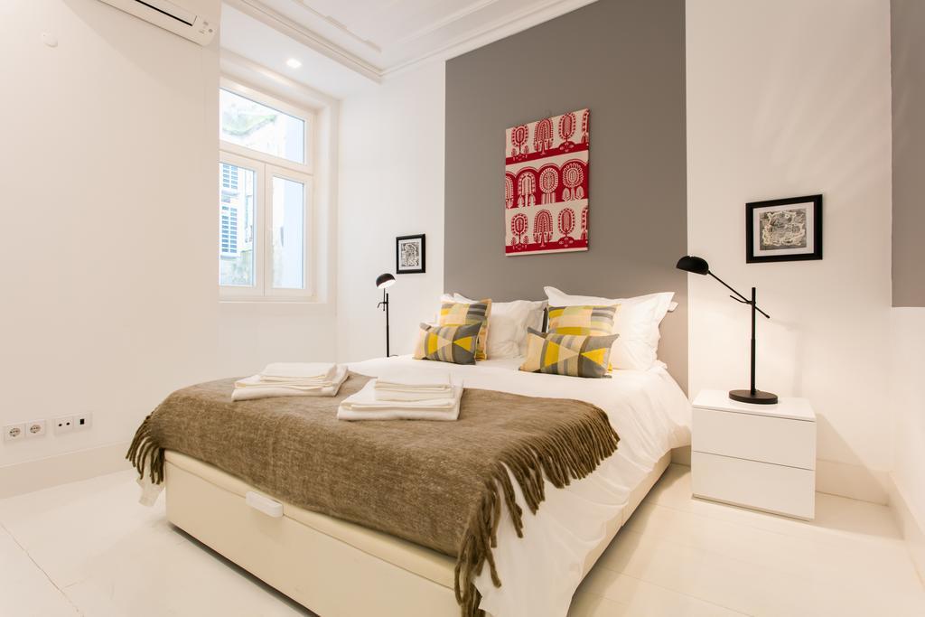 Apartamento Flh Downtown Modern Flat Lisboa Exterior foto