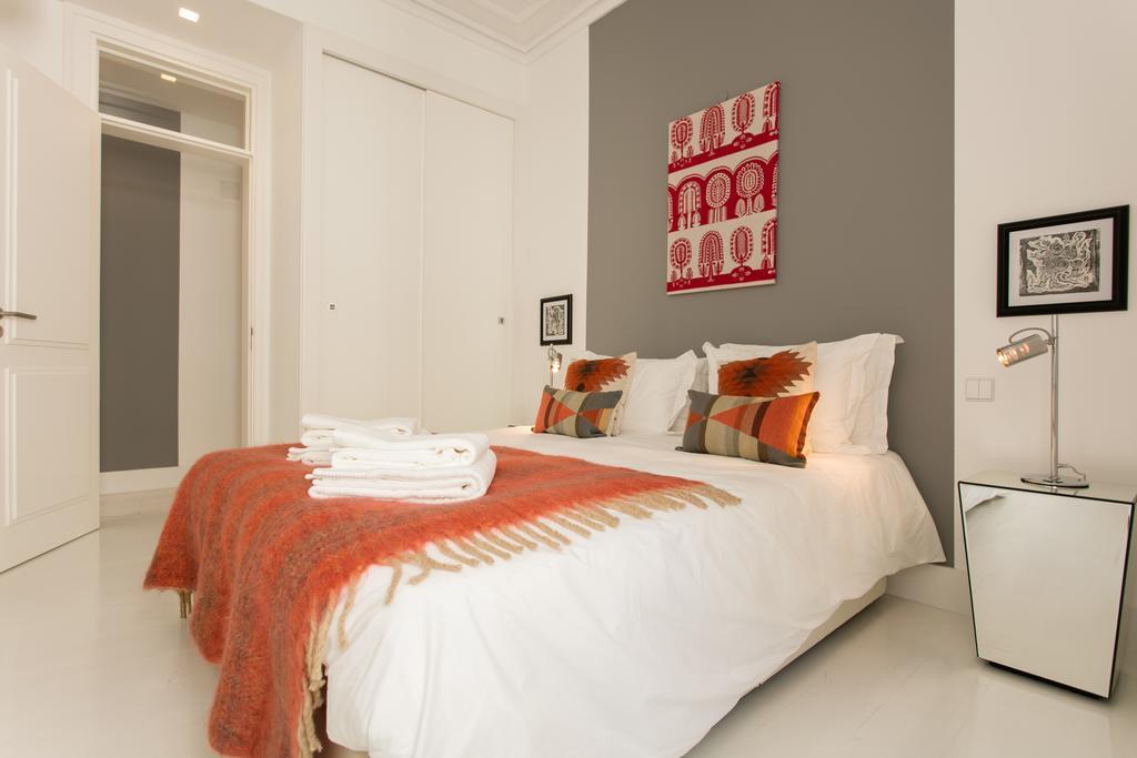 Apartamento Flh Downtown Modern Flat Lisboa Exterior foto