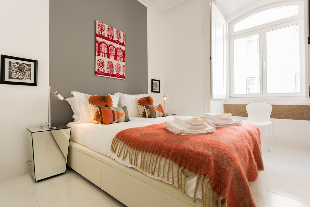Apartamento Flh Downtown Modern Flat Lisboa Exterior foto