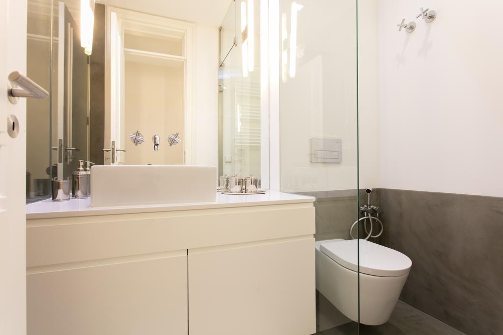 Apartamento Flh Downtown Modern Flat Lisboa Exterior foto