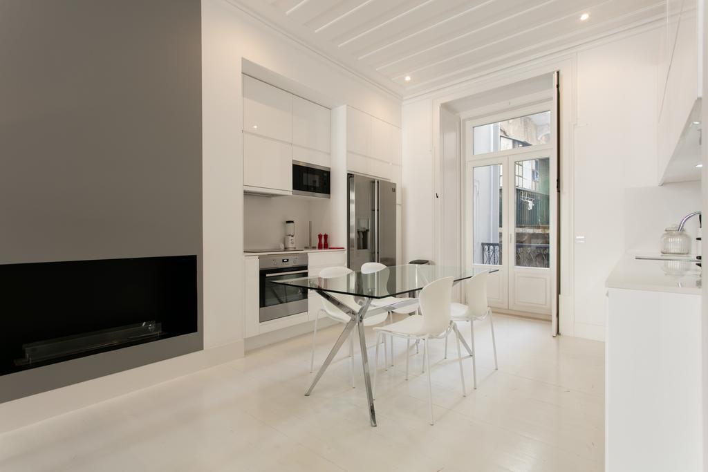 Apartamento Flh Downtown Modern Flat Lisboa Exterior foto