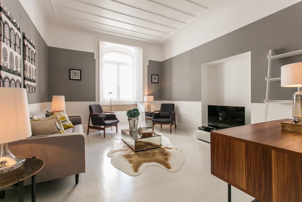 Apartamento Flh Downtown Modern Flat Lisboa Exterior foto