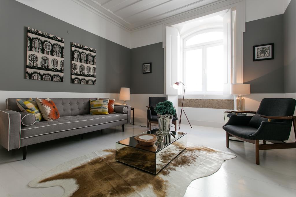 Apartamento Flh Downtown Modern Flat Lisboa Exterior foto