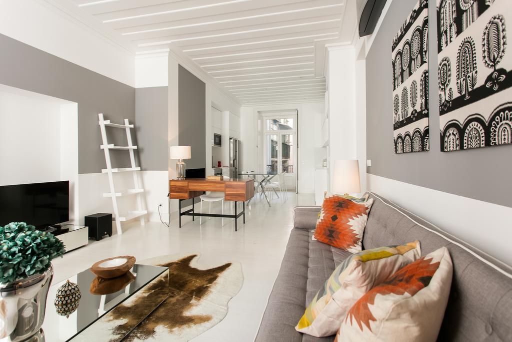 Apartamento Flh Downtown Modern Flat Lisboa Exterior foto