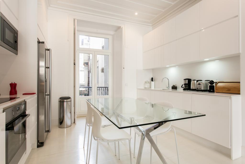 Apartamento Flh Downtown Modern Flat Lisboa Exterior foto